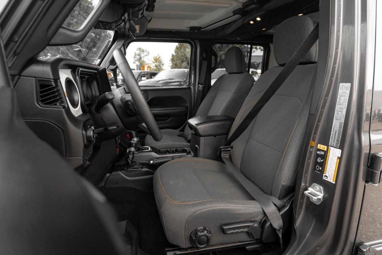 2025 Jeep Wrangler Sport T177495A