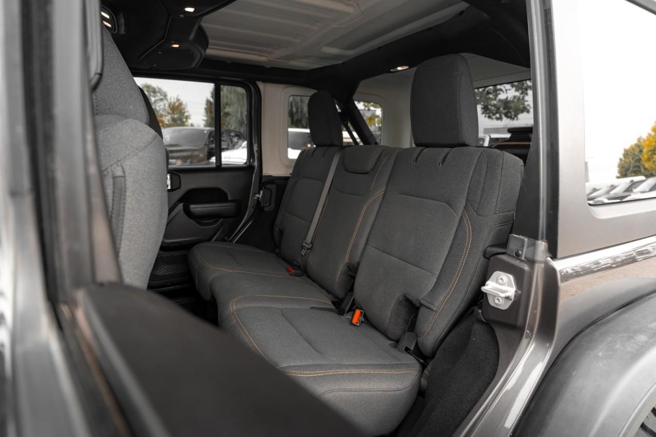 2025 Jeep Wrangler Sport T177495A
