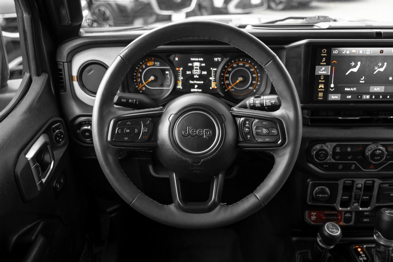 2025 Jeep Wrangler Sport T177495A