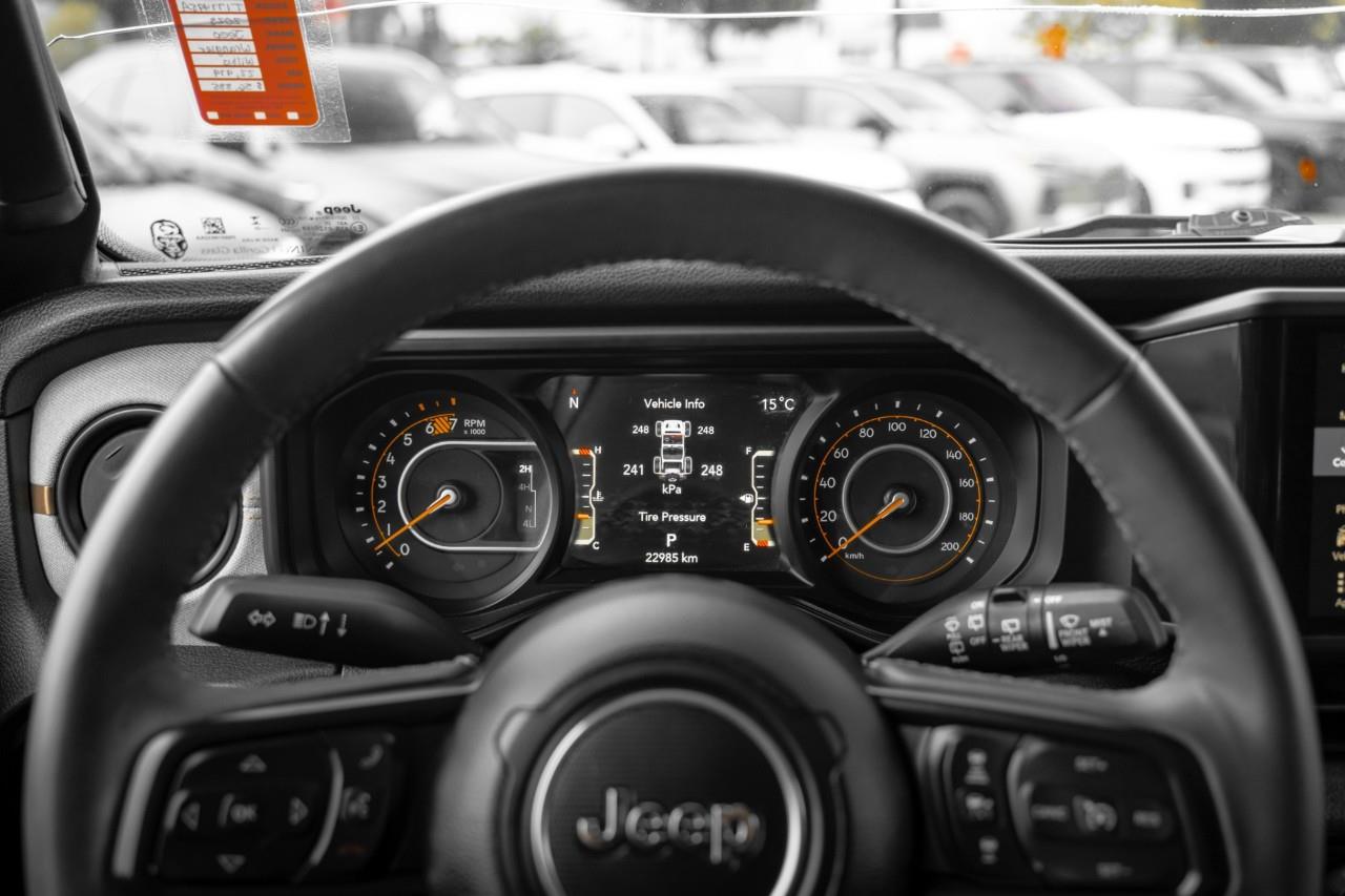 2025 Jeep Wrangler Sport T177495A