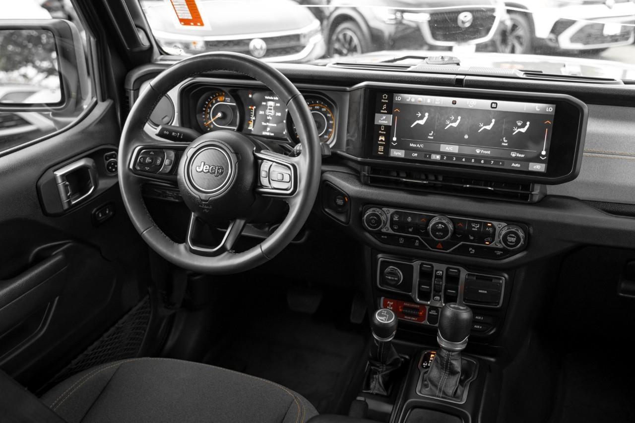 2025 Jeep Wrangler Sport T177495A