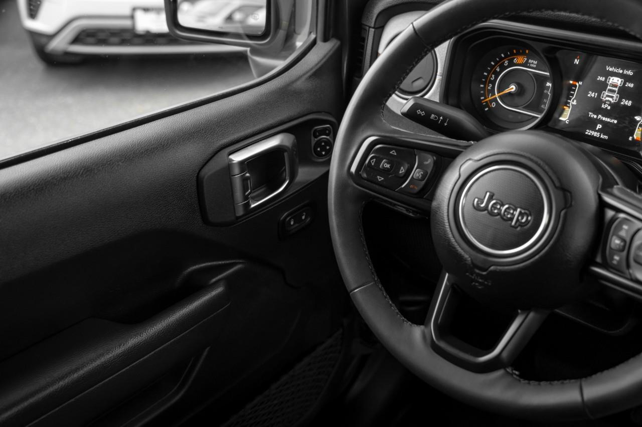 2025 Jeep Wrangler Sport T177495A