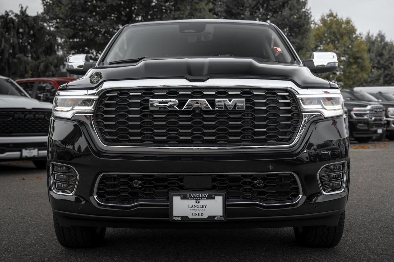 2026 RAM 1500 Tungsten LC3108