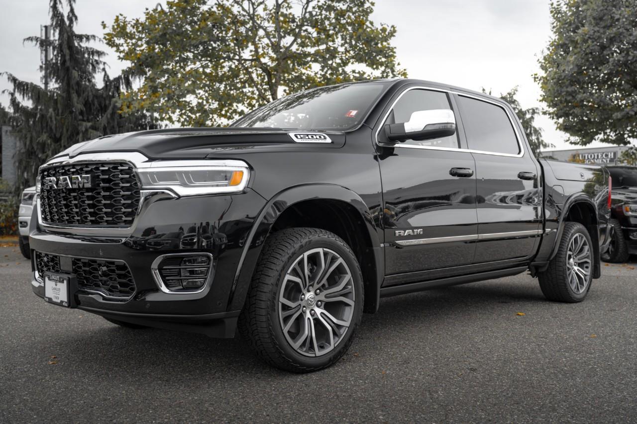 2026 RAM 1500 Tungsten LC3108