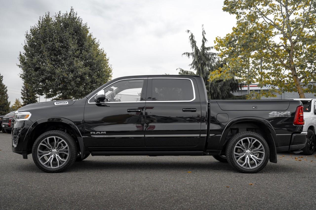 2026 RAM 1500 Tungsten LC3108
