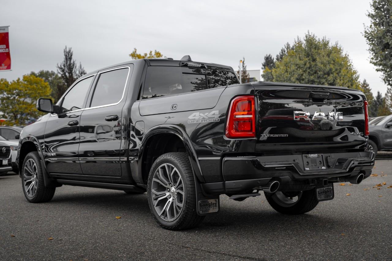 2026 RAM 1500 Tungsten LC3108