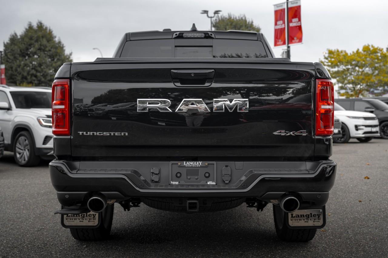 2026 RAM 1500 Tungsten LC3108