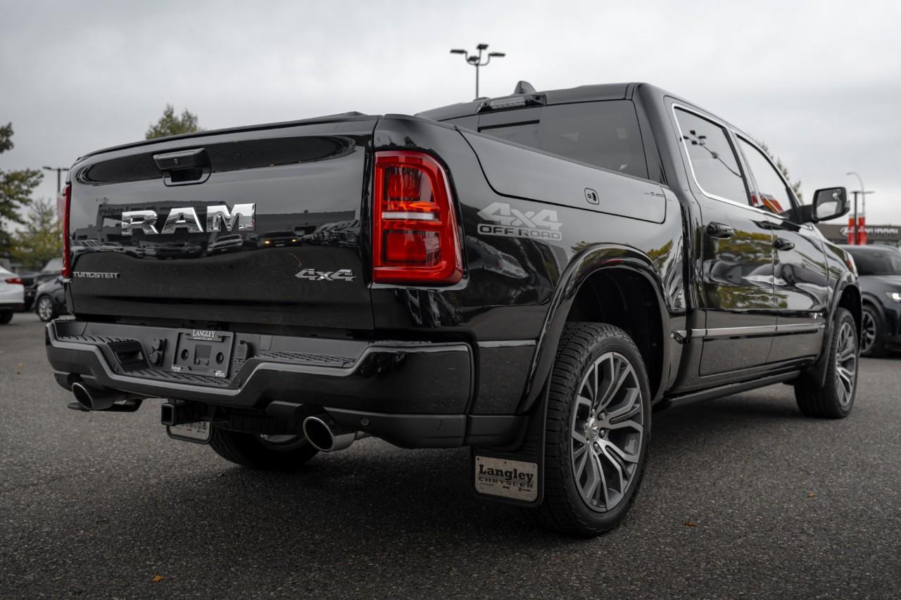 2026 RAM 1500 Tungsten LC3108