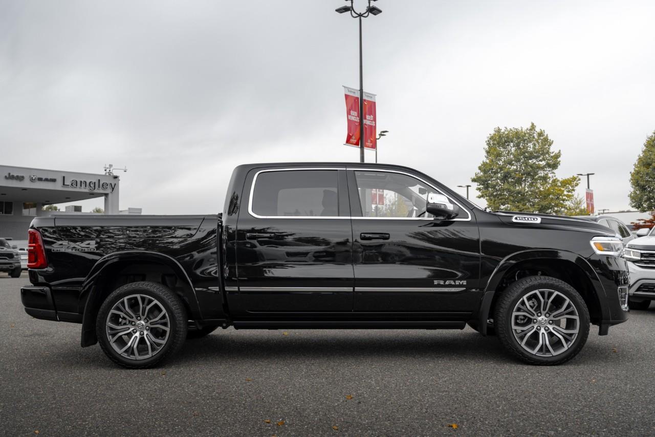 2026 RAM 1500 Tungsten LC3108