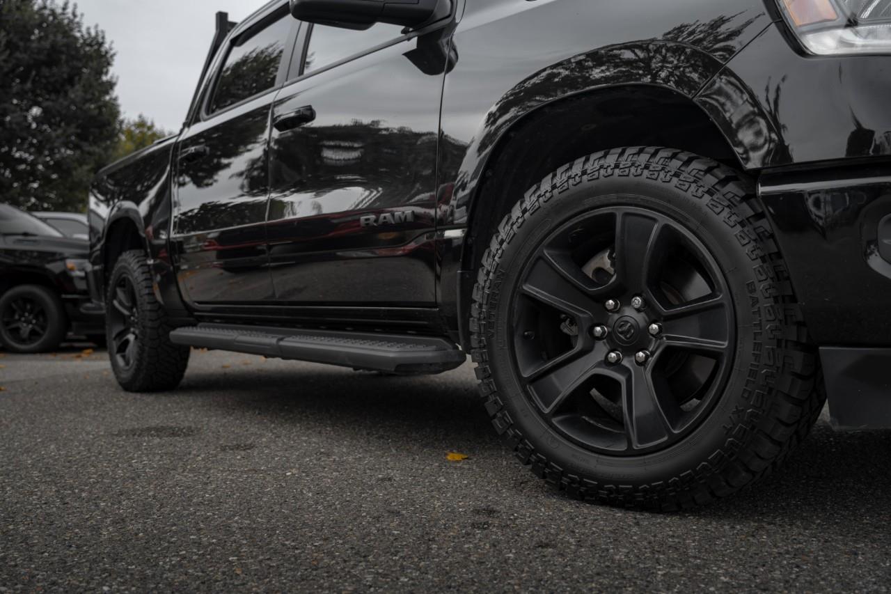 2022 RAM 1500 Sport LC3060A