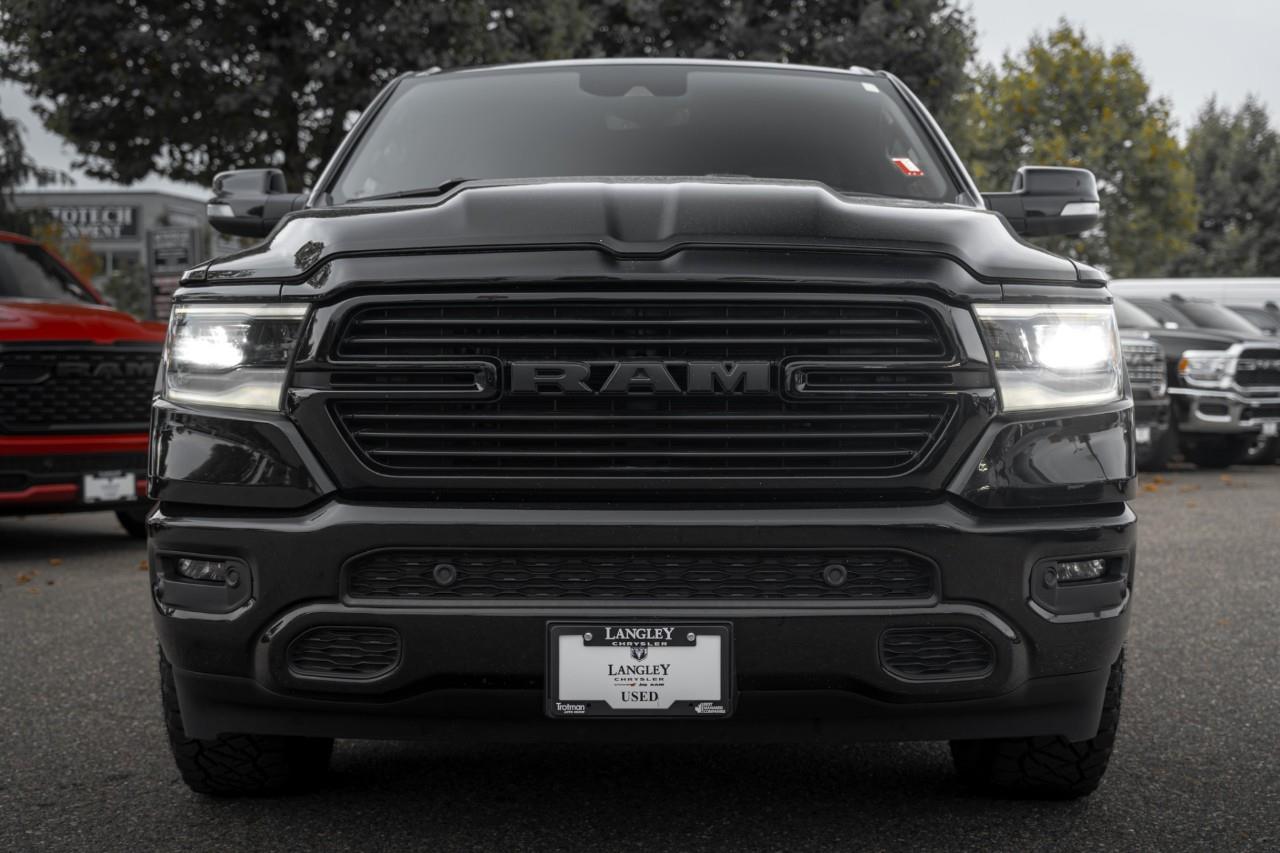 2022 RAM 1500 Sport LC3060A