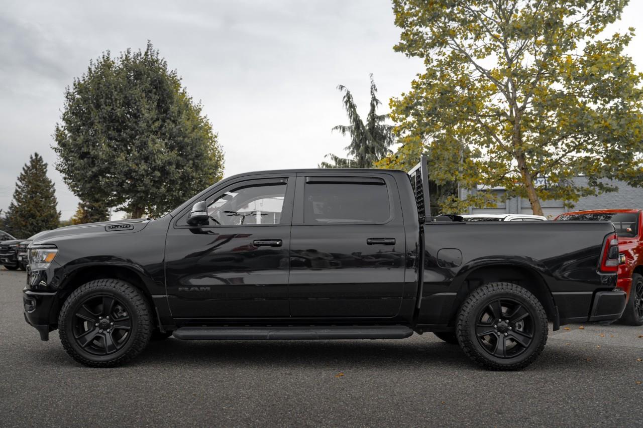 2022 RAM 1500 Sport LC3060A