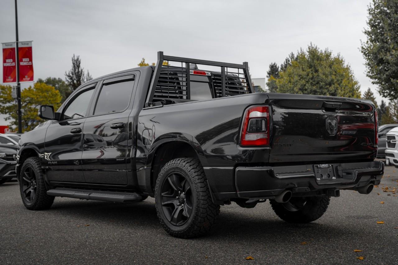 2022 RAM 1500 Sport LC3060A