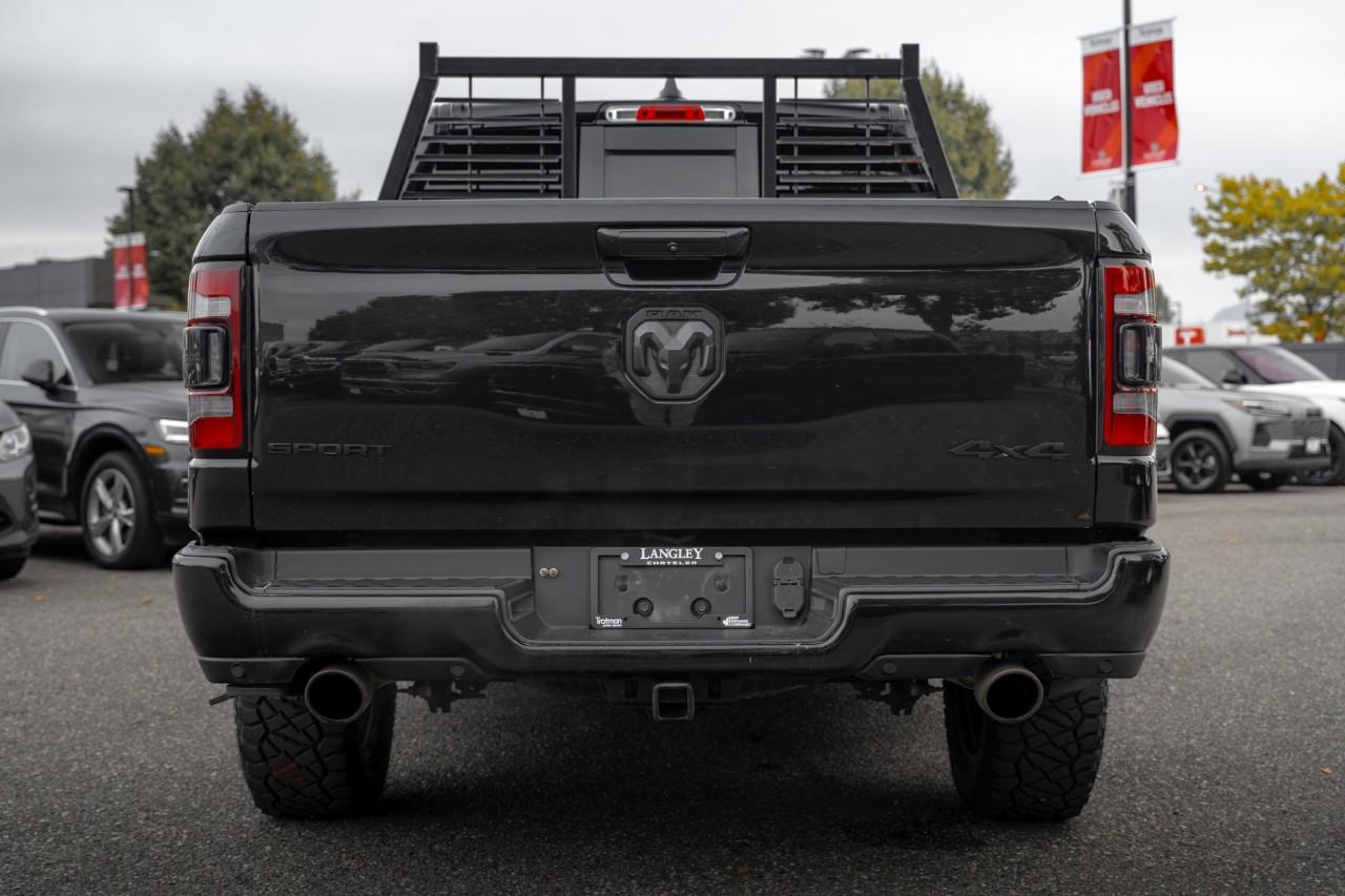 2022 RAM 1500 Sport LC3060A