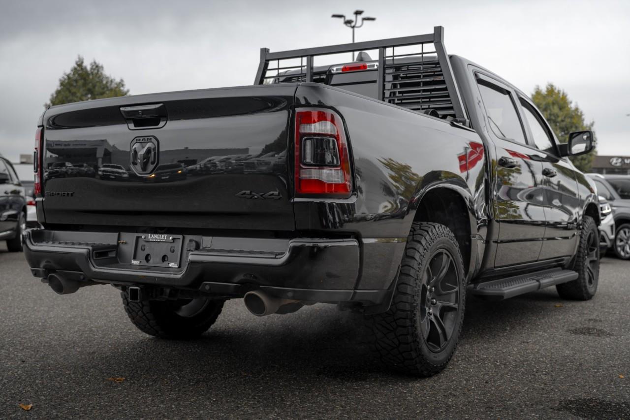 2022 RAM 1500 Sport LC3060A