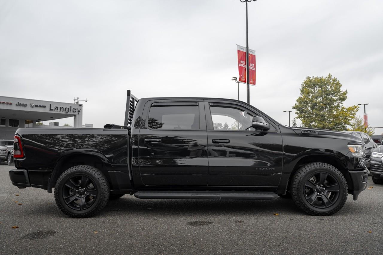 2022 RAM 1500 Sport LC3060A