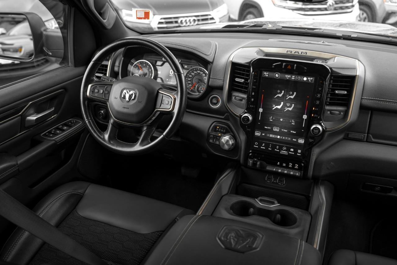 2022 RAM 1500 Sport LC3060A
