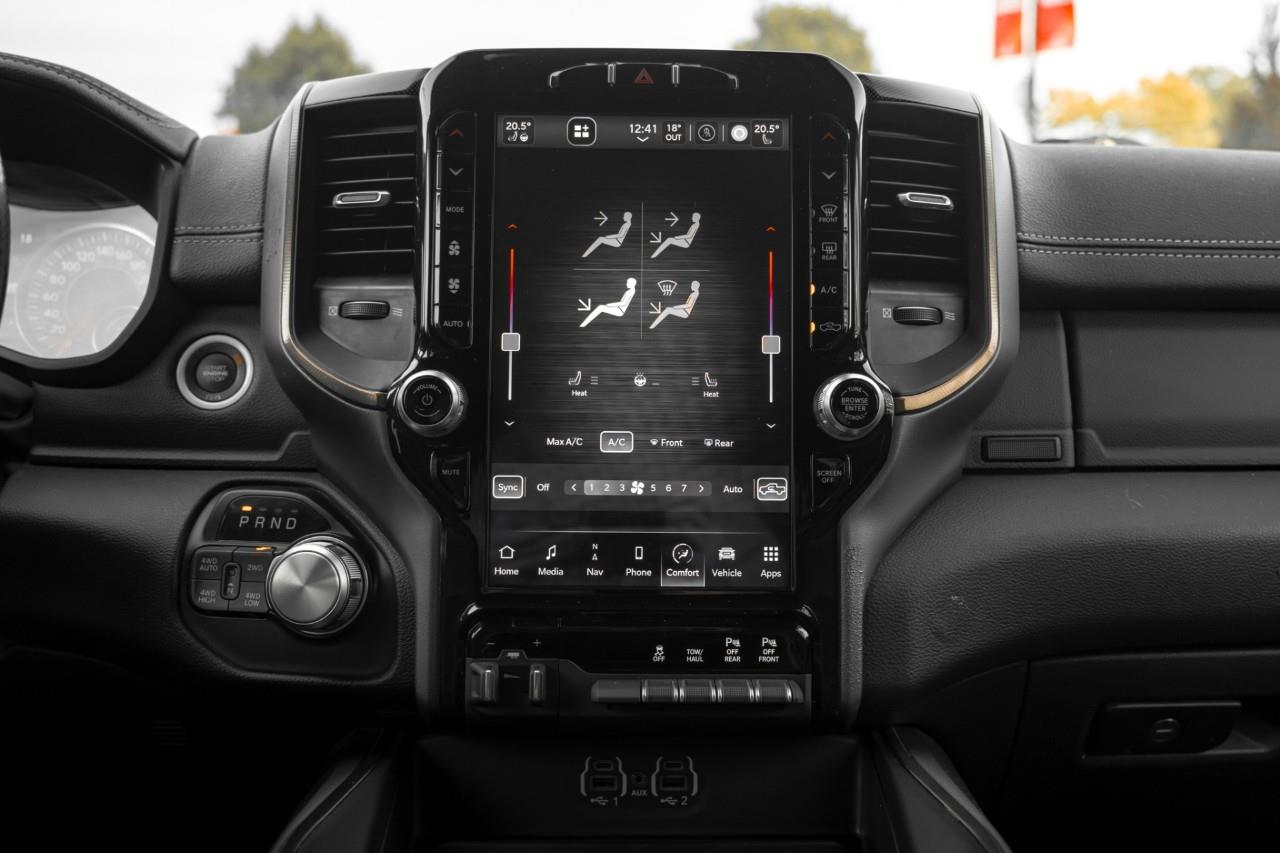 2022 RAM 1500 Sport LC3060A