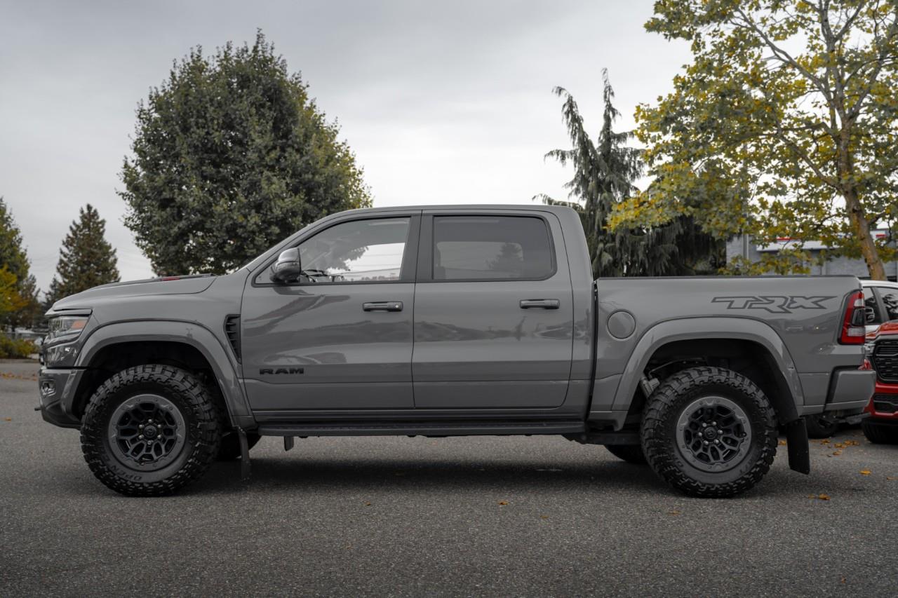 2023 RAM 1500 TRX T349623A