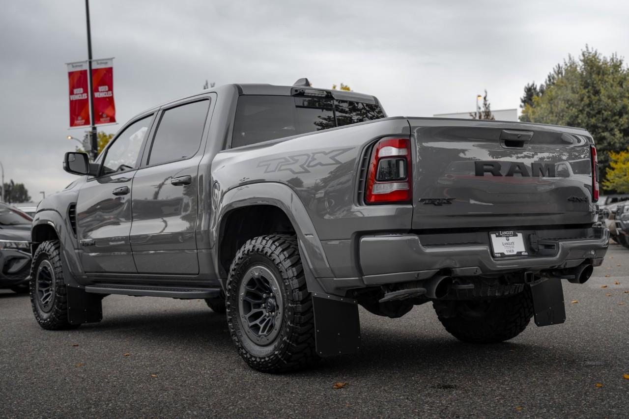 2023 RAM 1500 TRX T349623A
