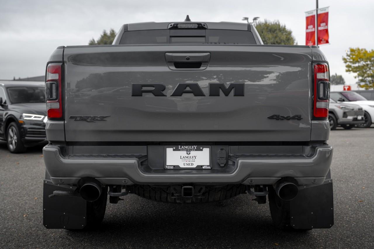 2023 RAM 1500 TRX T349623A