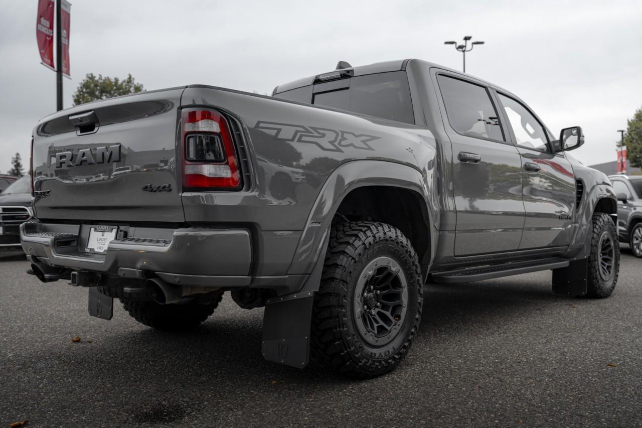 2023 RAM 1500 TRX T349623A