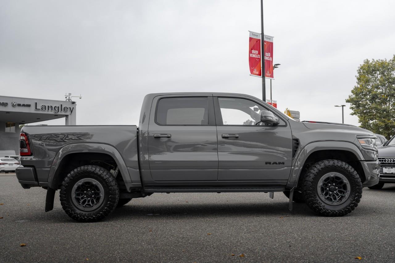 2023 RAM 1500 TRX T349623A
