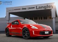 2017 Nissan 370Z Touring Sport T339853A