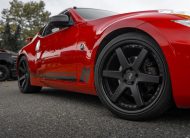 2017 Nissan 370Z Touring Sport T339853A