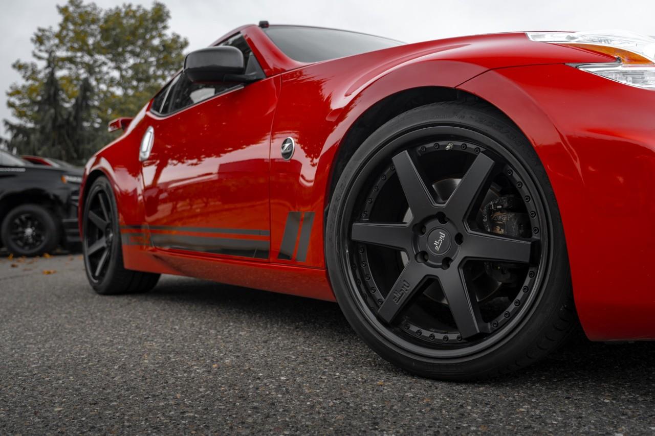 2017 Nissan 370Z Touring Sport T339853A