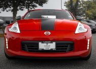 2017 Nissan 370Z Touring Sport T339853A