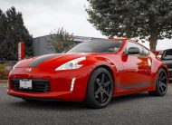 2017 Nissan 370Z Touring Sport T339853A