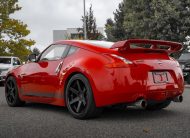 2017 Nissan 370Z Touring Sport T339853A