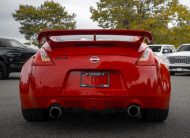 2017 Nissan 370Z Touring Sport T339853A
