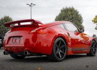 2017 Nissan 370Z Touring Sport T339853A