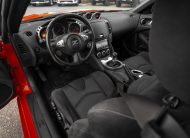 2017 Nissan 370Z Touring Sport T339853A