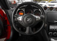 2017 Nissan 370Z Touring Sport T339853A