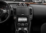 2017 Nissan 370Z Touring Sport T339853A