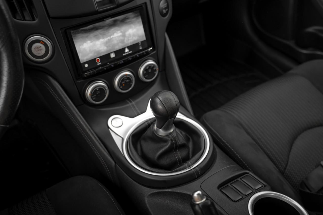 2017 Nissan 370Z Touring Sport T339853A