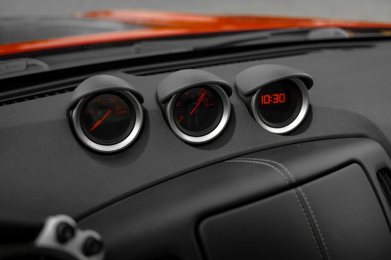 2017 Nissan 370Z Touring Sport T339853A