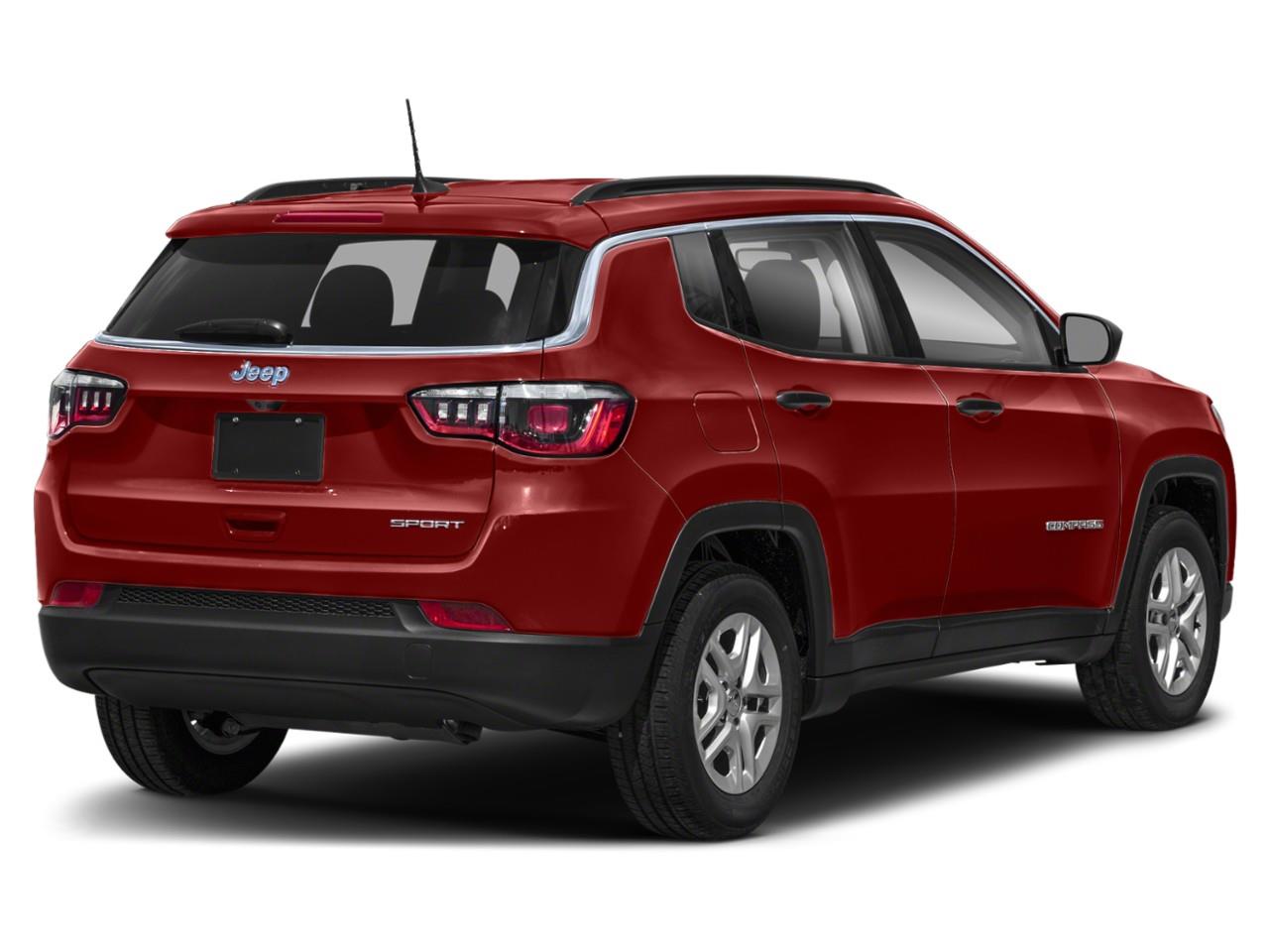 2021 Jeep Compass North LC3113A