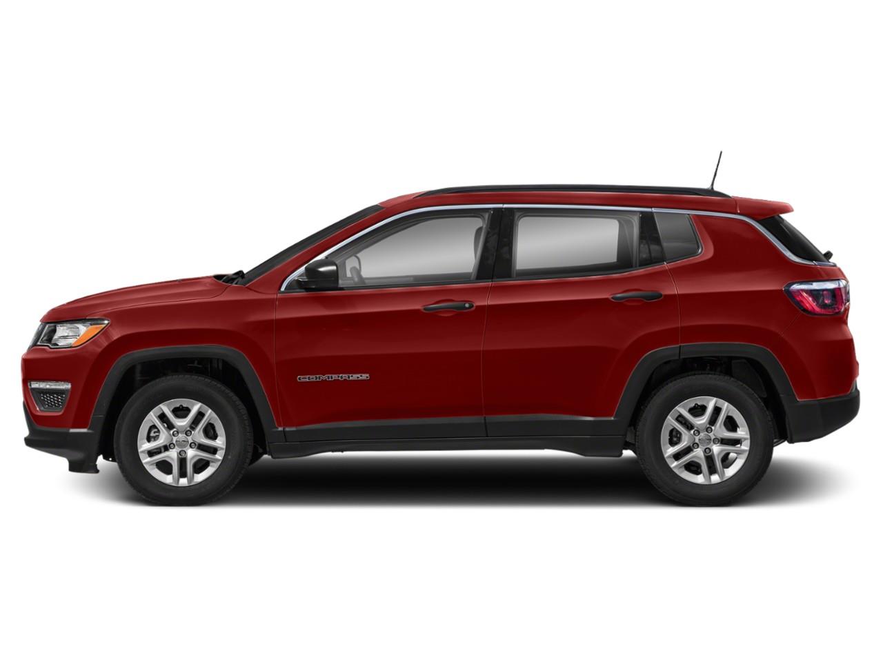 2021 Jeep Compass North LC3113A