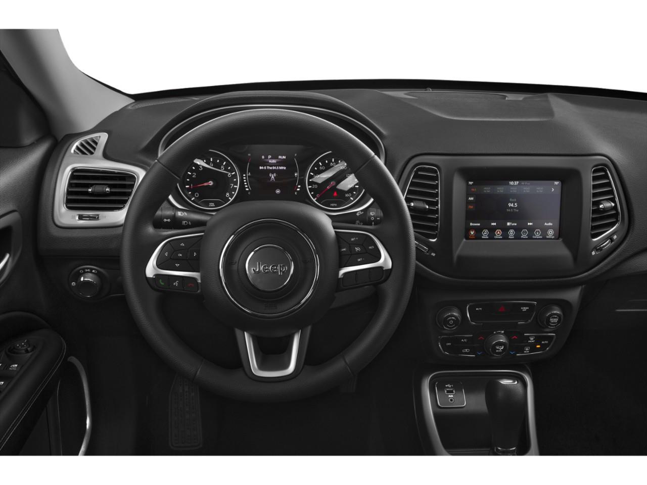 2021 Jeep Compass North LC3113A
