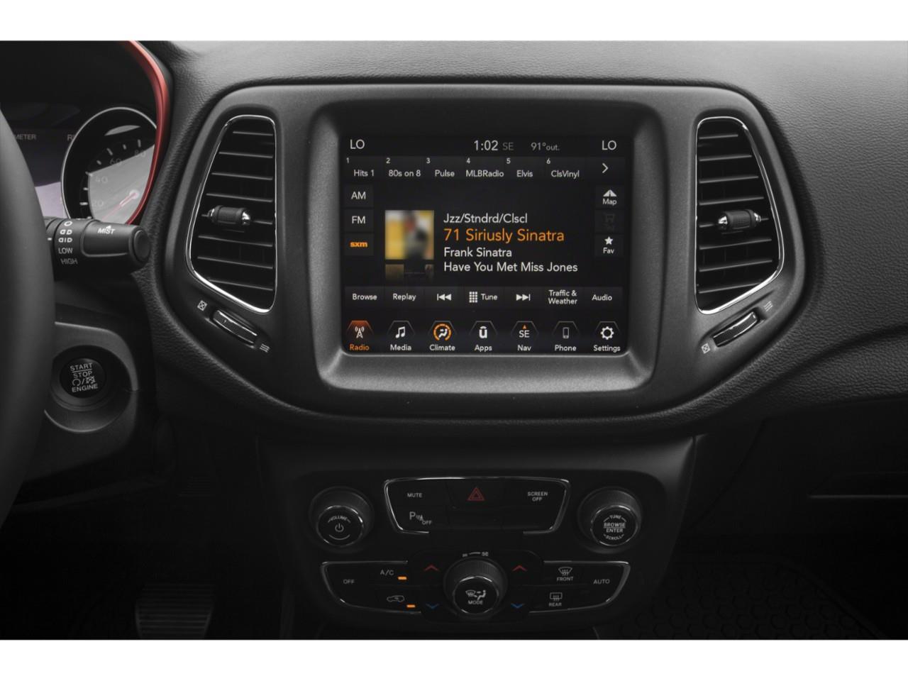 2021 Jeep Compass North LC3113A