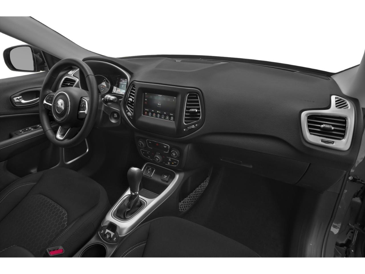 2021 Jeep Compass North LC3113A