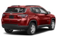 2022 Jeep Compass Limited N188711