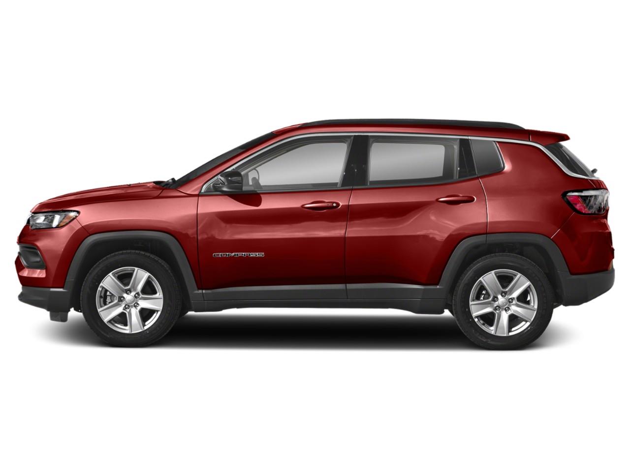2022 Jeep Compass Limited N188711
