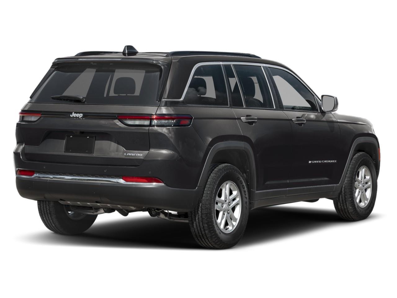 2025 Jeep Grand Cherokee Limited LC3116