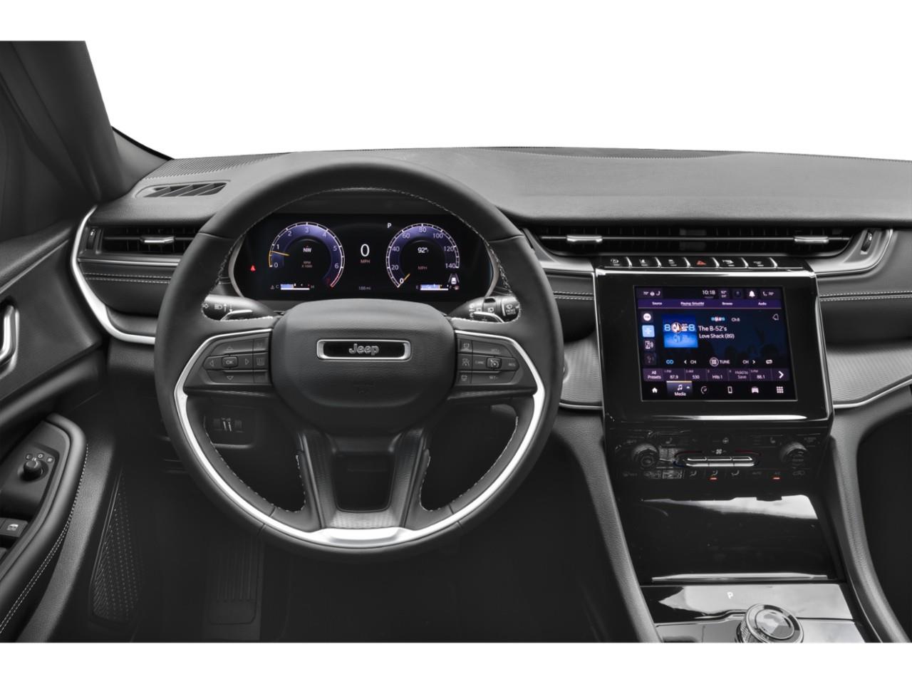 2025 Jeep Grand Cherokee Limited LC3116