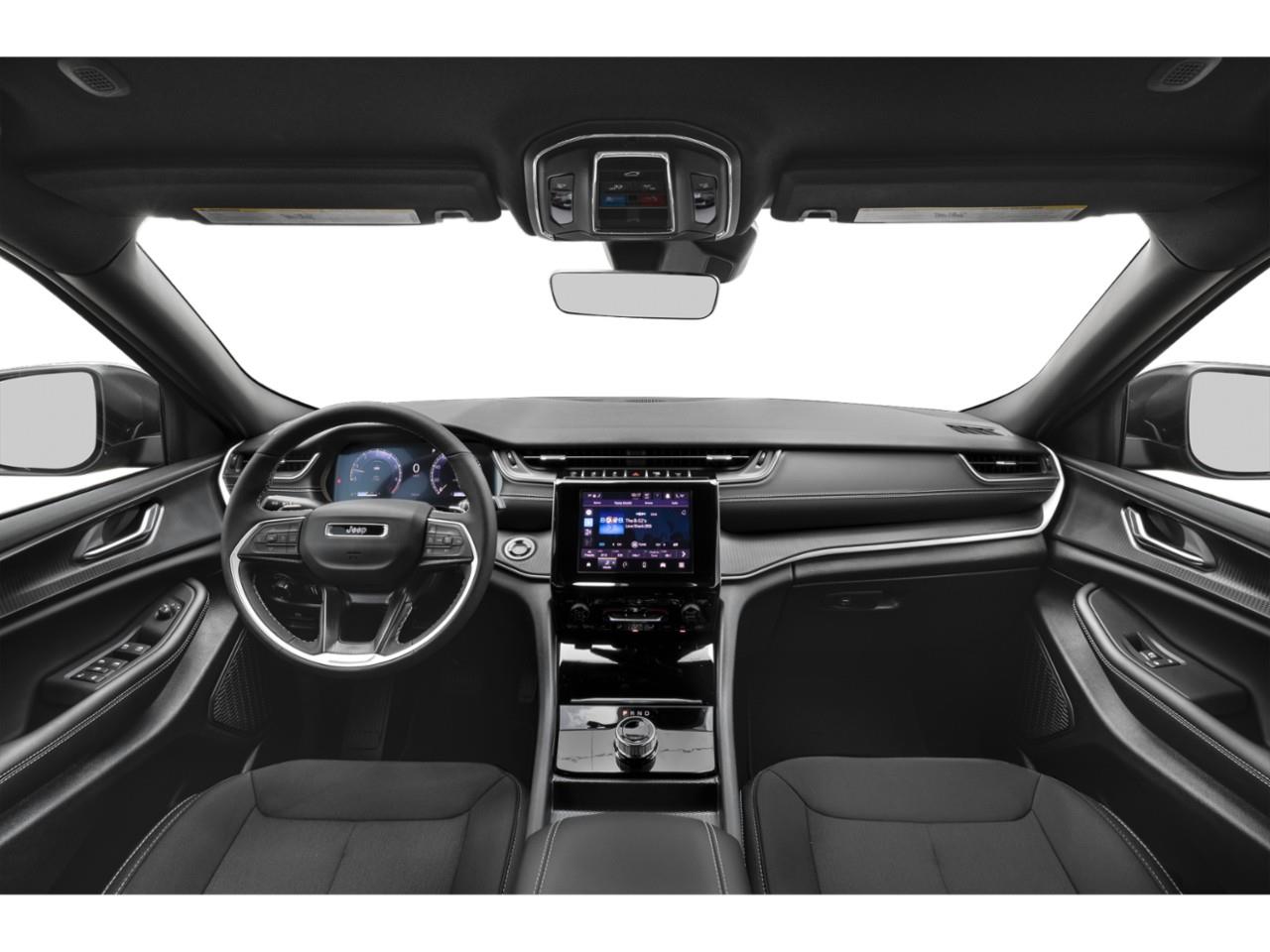 2025 Jeep Grand Cherokee Limited LC3116